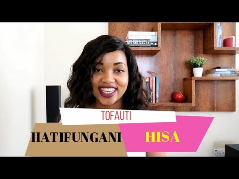 , title : 'TOFAUTI KATI YA HISA NA HATIFUNGANI | Happy Msale'