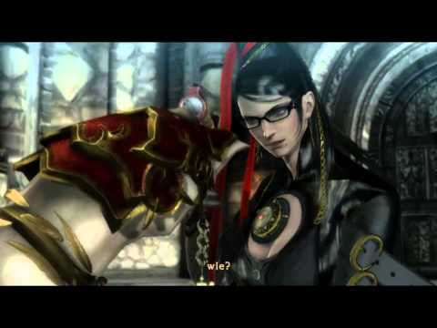 Let's Play Bayonetta [17] - Mama?