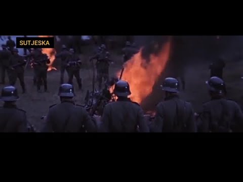 SUTJESKA - Die Fahne Hoch / SUTJESKA - Under siege... / СУТЈЕСКА - У окружењу...