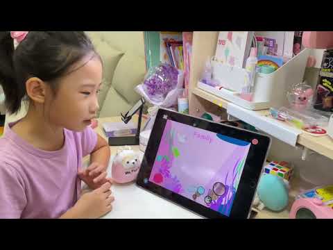 竹科實小ScratchJr小鴨子看富士山 楊O穎-ScratchJr程式競賽-113學年第一學期