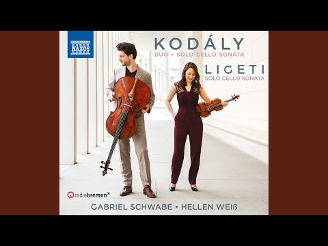 Cello Sonata: II. Capriccio