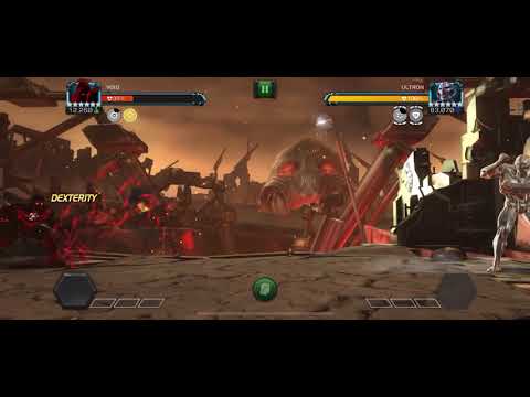 Variant 1.3.1 Ultron boss Solo