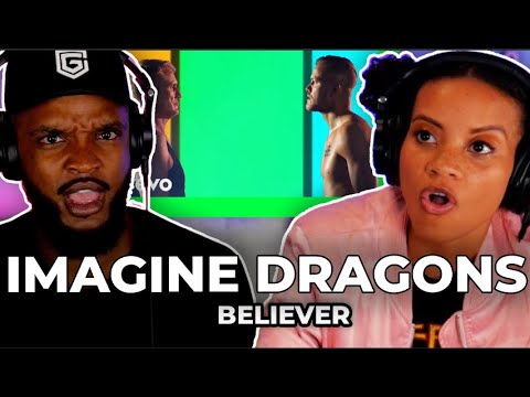 AMAZING! 🎵 Imagine Dragons - Believer REACTION