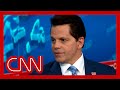 ‘He’s going to implode himself’: Scaramucci on Trump’s campaign