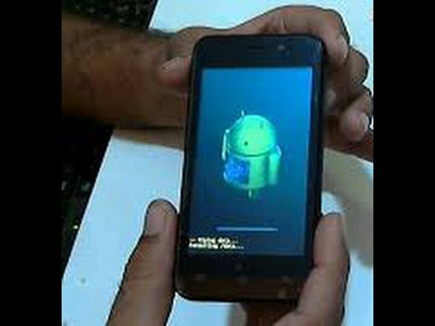 Intex aqua 3G+ plus Hard Reset
