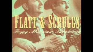 Flatt &amp; Scruggs - Foggy Mountain Breakdown