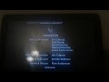 SHREK 2001 END CREDITS