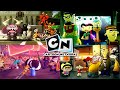 Cartoon Network City 60 Sec Bumpers Collection HD