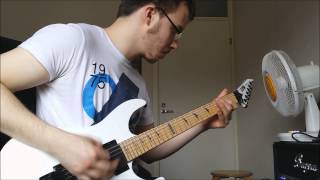 Killswitch Engage - Break the Silence Guitar Cover