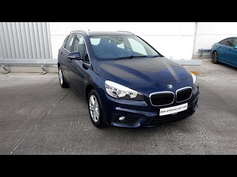 152D20116 - 2015 BMW 2 Series 216d SE Active Tourer 18,995
