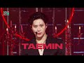 [Comeback Stage] TAEMIN -IDEA:理想, 태민 -이데아 Show Music core 20201114