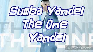 Yandel Sumba Yandel The One