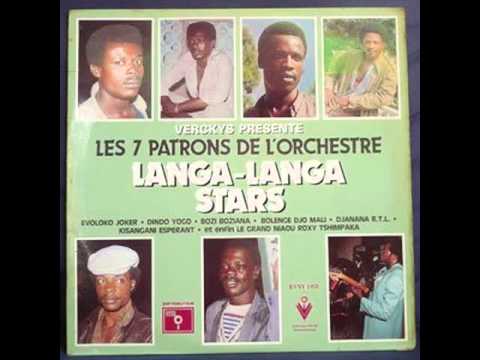 Djuna Djanana - parfum na ngai(langa langa stars)