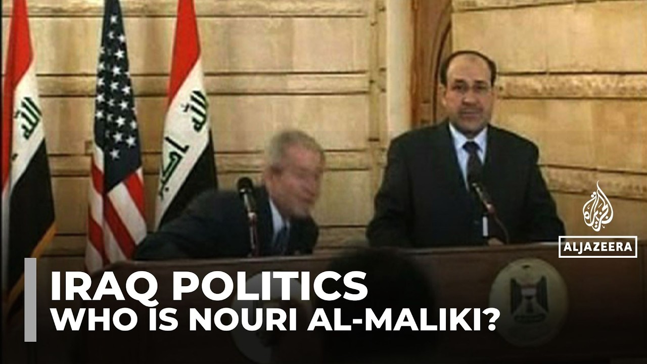 Video | Who is Iraq’s former PM Nouri al-Maliki, and why does he still matter?