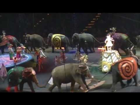 Ringling Bros. and Barnum & Bailey Part 1