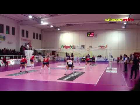 Volley Femminile: Soverato - Marignano