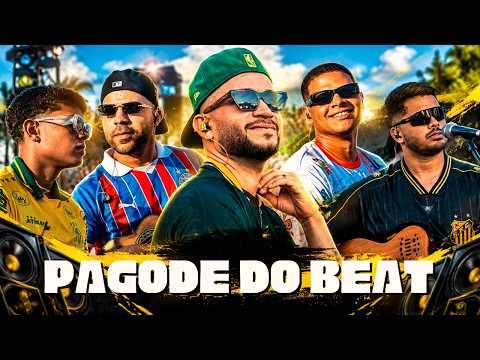 PAGODE DO BEAT - MEDLEY AGORA ESTOU SOFRENDO / PEGA PEGA