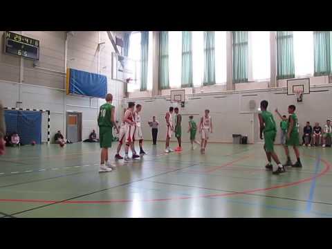 Blackeberg P02- Hammarby (kvartsfinal 22/4/2017 ), del 2