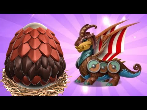 Unlocking DRAKKAR! Legendary BRANT DRAGON Hatching + Dungeon  Tasks Tips! - DML #1732