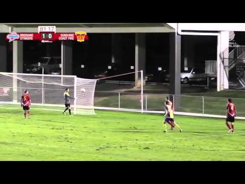 NPL R10 Brisbane Strikers v Sunshine Coast