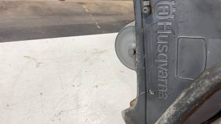 Husqvarna K770 asphalt cutter for sale - Image 4 | Machineryline ZM Husqvarna K770 asphalt cutter | Image 4 - Machineryline