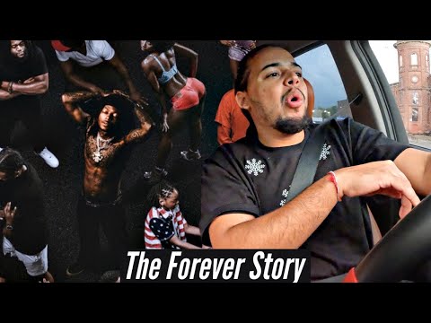JID - THE FOREVER STORY | REACTION / REVIEW
