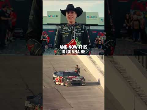 NASCAR video artwork
