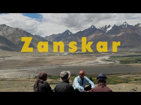 Kailash and Sumeru, hitchhiking 1,500km