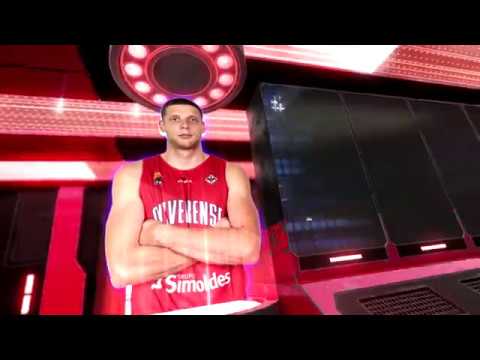 Oliveirense Basquetebol | Jogada da Semana | UD Oliveirense Vs SC Lusitânia | 31032019