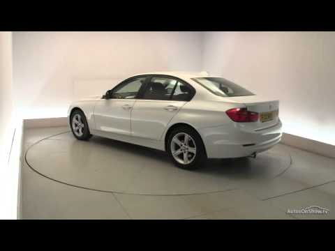 2012 BMW 3 SERIES 316D SE