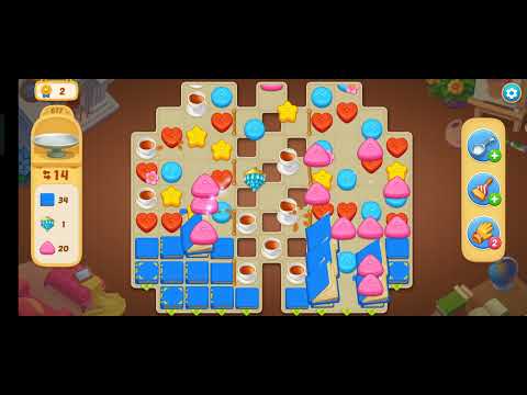 Matchington Mansion Level 677