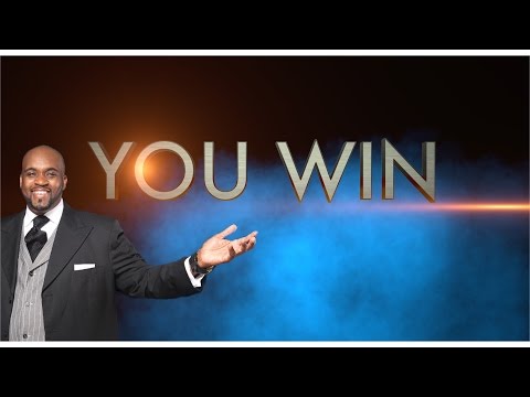 Pastor Dale Jay Sanders - You Win (Official Lyric Video)