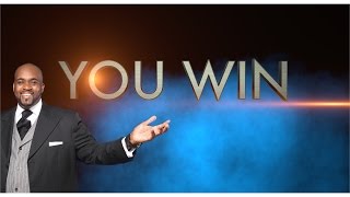 Pastor Dale Jay Sanders - You Win (Official Lyric Video)