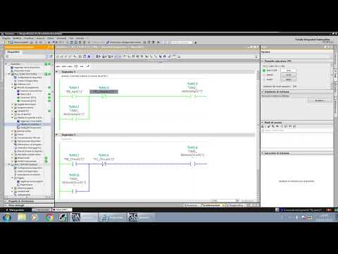 TiaPortal (L1.1) - Corso PLC il linguaggio Ladder