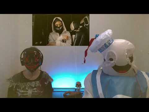 (67) DopeSmoke X Brucka - No Heart 🎃 TVEE REACTIONZ 🎃