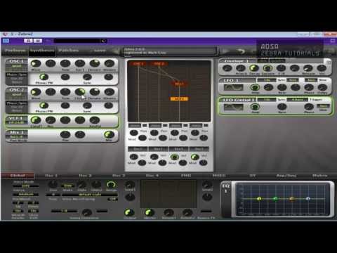 Zebra 2 - Create a Riser Template - How To Tutorial