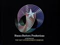Hanna Barbara Productions 1987 Company Logo VHS Capture