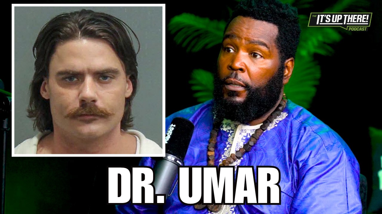 "They're FBI Psyops!" - Dr. Umar Johnson EXPOSES Chud the Builder & Jake Lang!