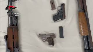 sequestro-di-armi-a-napoli-si-indaga