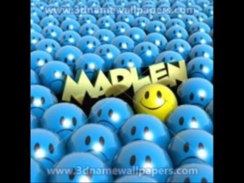 happy birthday ya ahla madleen