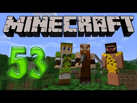 Let's Play Together Minecraft S04E53 [Deutsch] [HD] - Höhlentroll