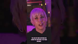 Adult children don’t owe their estranged parents. #estrangement #parents #estranged #reconciliation