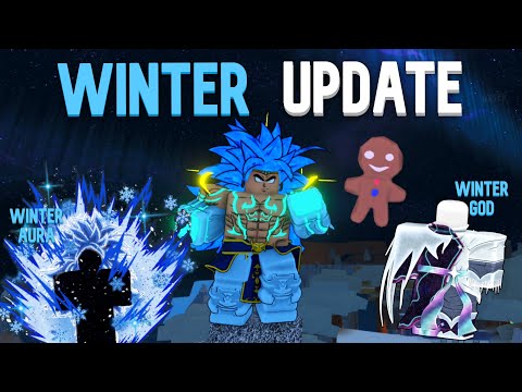 The Dragon Soul Christmas Update Is INSANE… New Content, Events & Rewards! (Roblox)