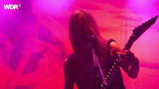 Children Of Bodom - Black Widow (Rockpalast 2017)