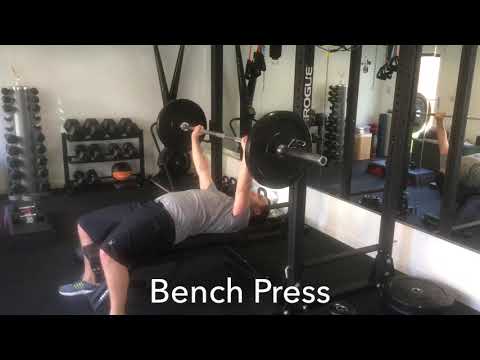 LEP Fitness - Personal Trainer Sheffield video.