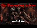 The Demonology Archives Asmodeus Prince Of Hell