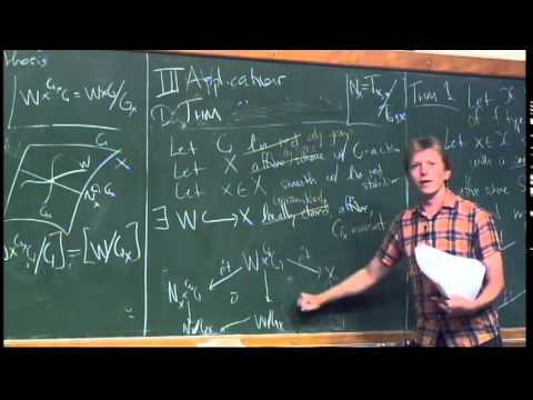 Moduli Spaces and Enumerative Geometry - Alper