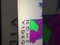 Closing To Riding In Barney S Car 1995 VHS