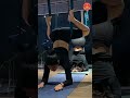 Samyuktha Menon Hot Workout Video