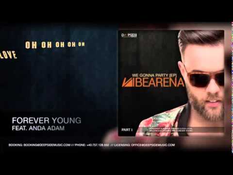 Vibearena feat  Anda Adam    Forever Young